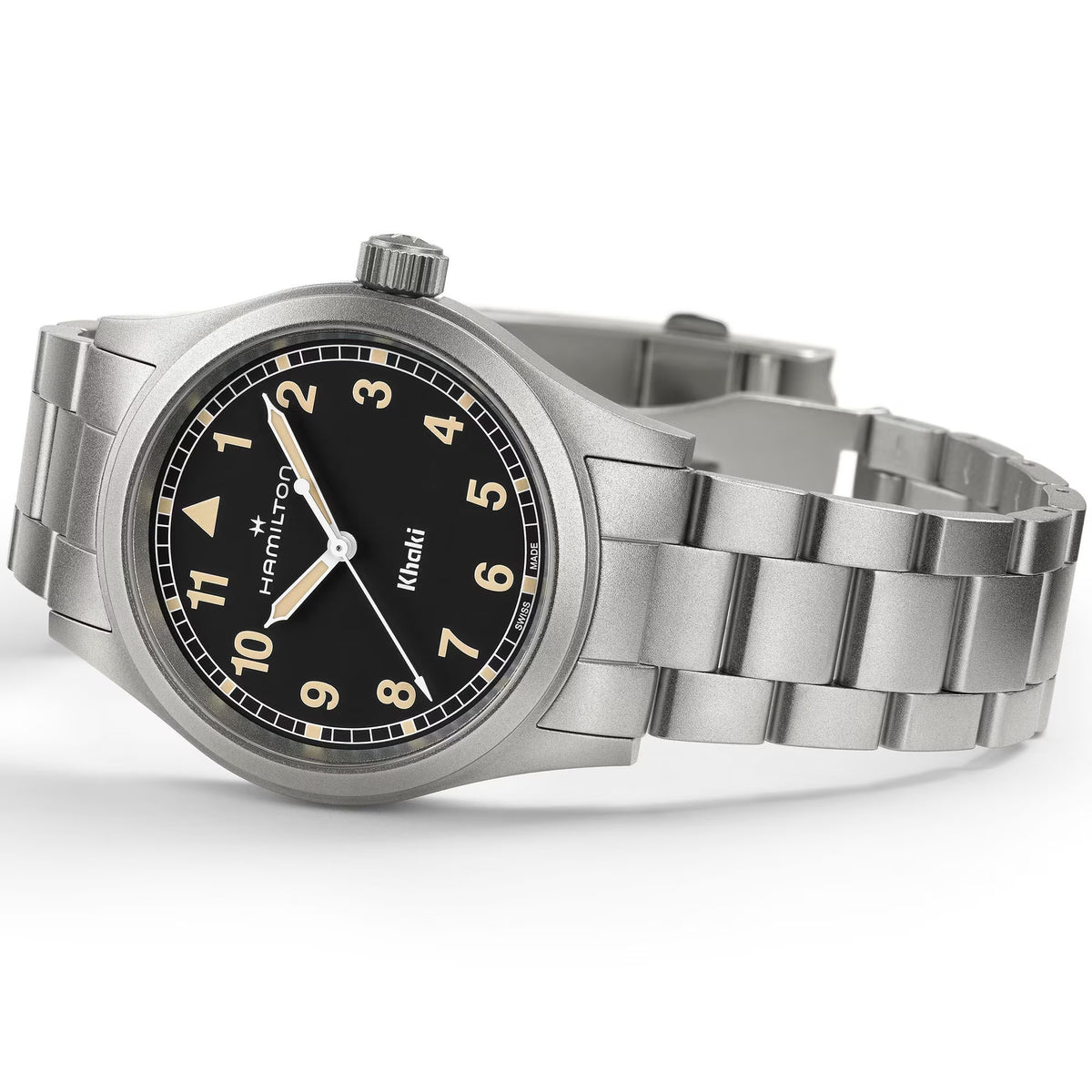 KHAKI FIELD QUARTZ - Gioielleria Antonio Pezzuto 