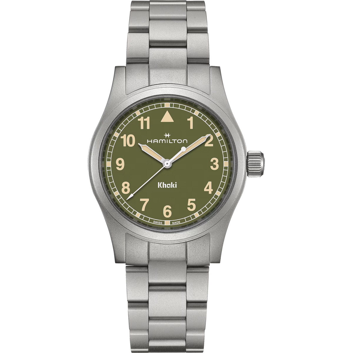 KHAKI FIELD QUARTZ