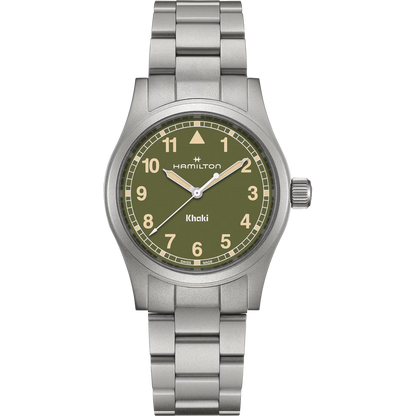 KHAKI FIELD QUARTZ
