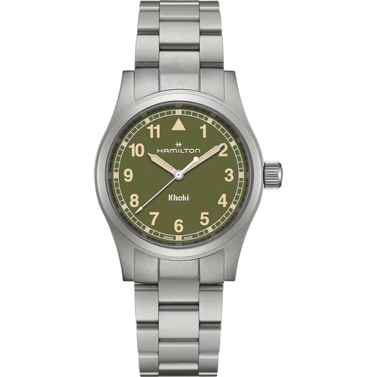 KHAKI FIELD QUARTZ