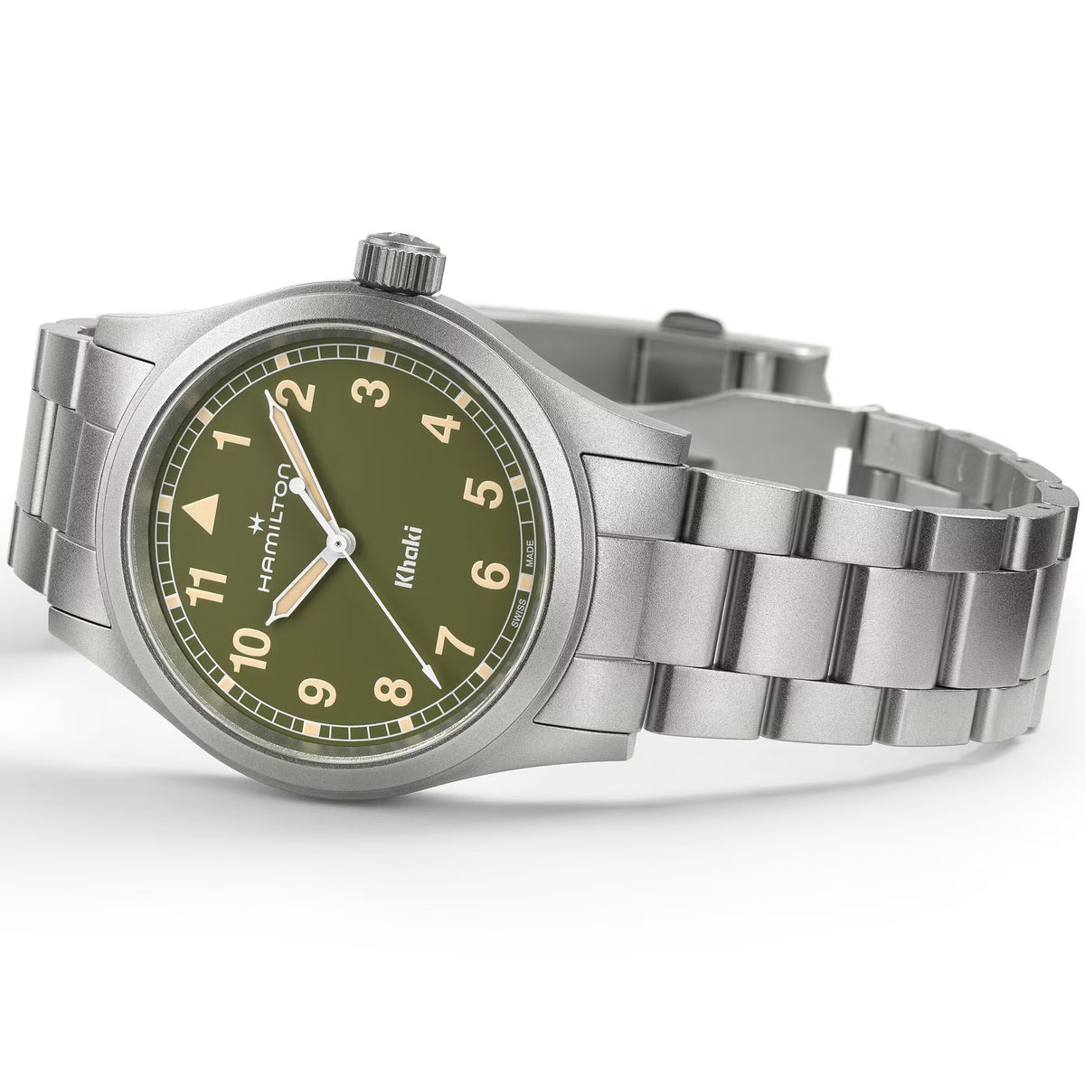 KHAKI FIELD QUARTZ