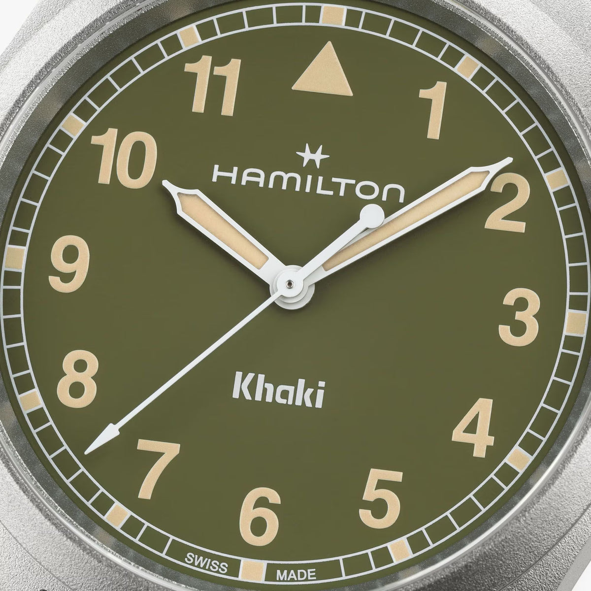 KHAKI FIELD QUARTZ