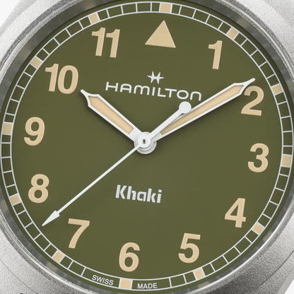 KHAKI FIELD QUARTZ