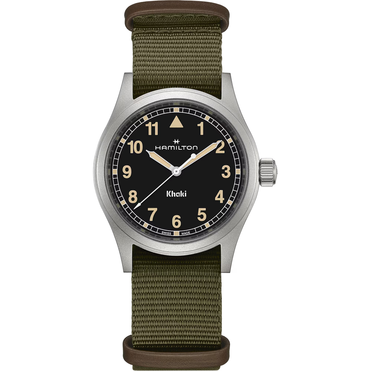 KHAKI FIELD QUARTZ