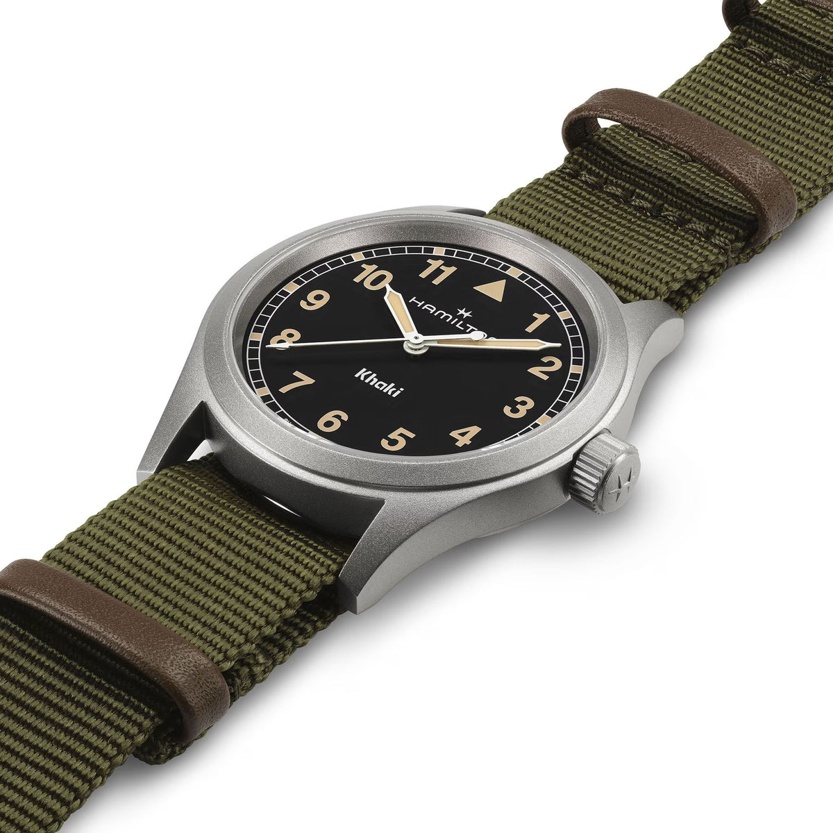 KHAKI FIELD QUARTZ