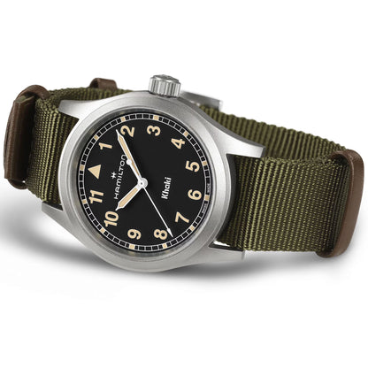 KHAKI FIELD QUARTZ
