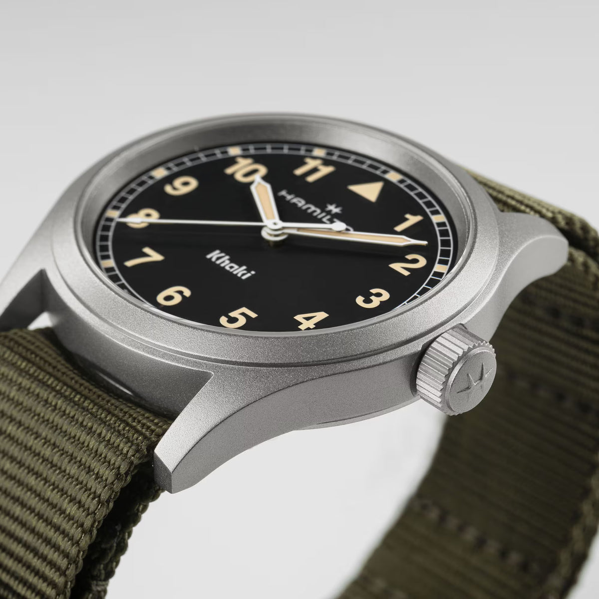 KHAKI FIELD QUARTZ