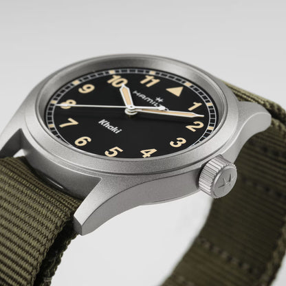 KHAKI FIELD QUARTZ