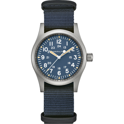 Khaki Field Meccanico