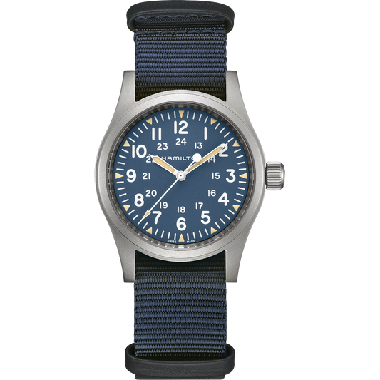 Khaki Field Meccanico