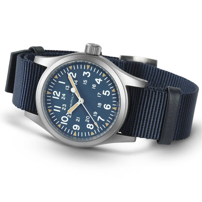 Khaki Field Meccanico