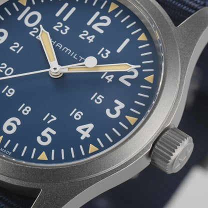 Khaki Field Meccanico