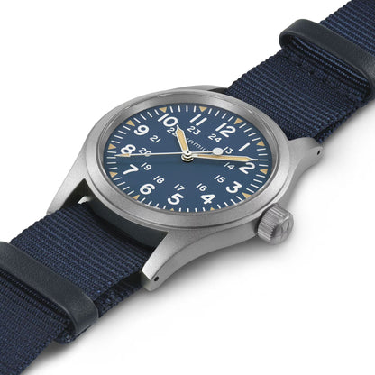 Khaki Field Meccanico