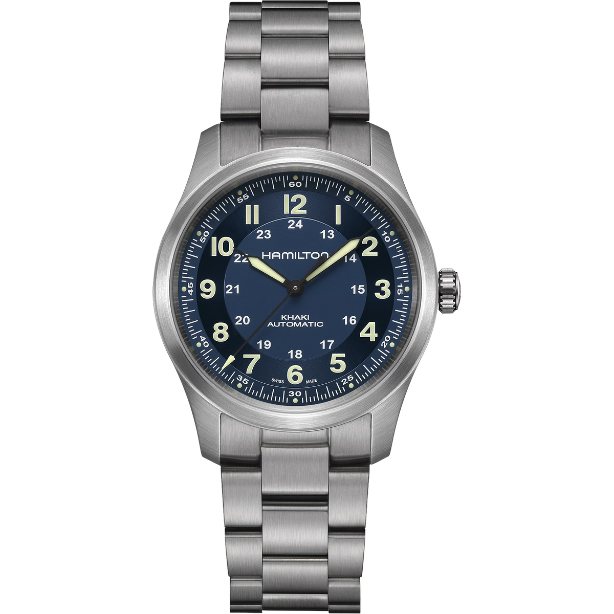 KHAKI FIELD TITANIUM AUTO
