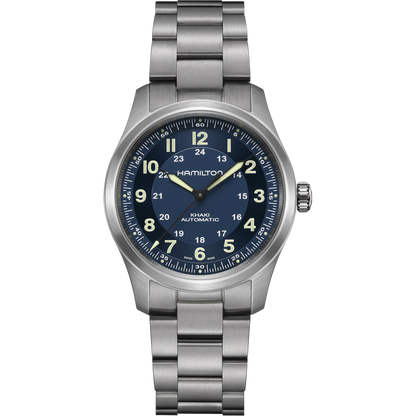 KHAKI FIELD TITANIUM AUTO