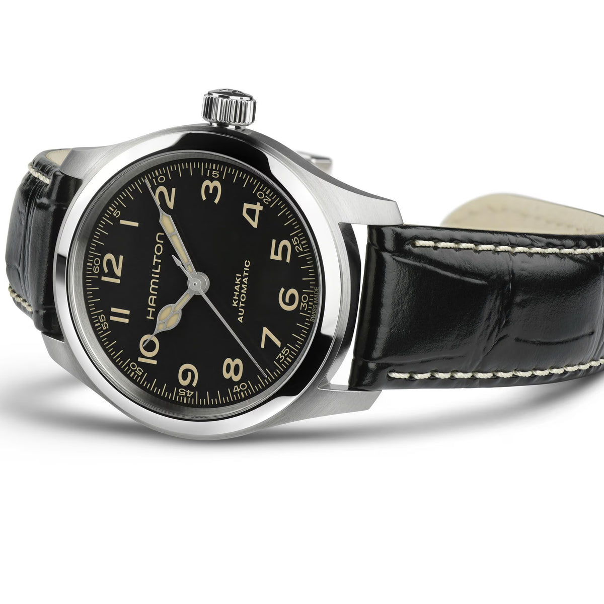 KHAKI FIELD AUTO - Gioielleria Antonio Pezzuto 