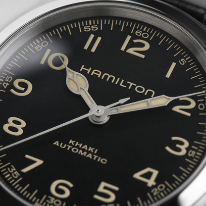 KHAKI FIELD AUTO - Gioielleria Antonio Pezzuto 