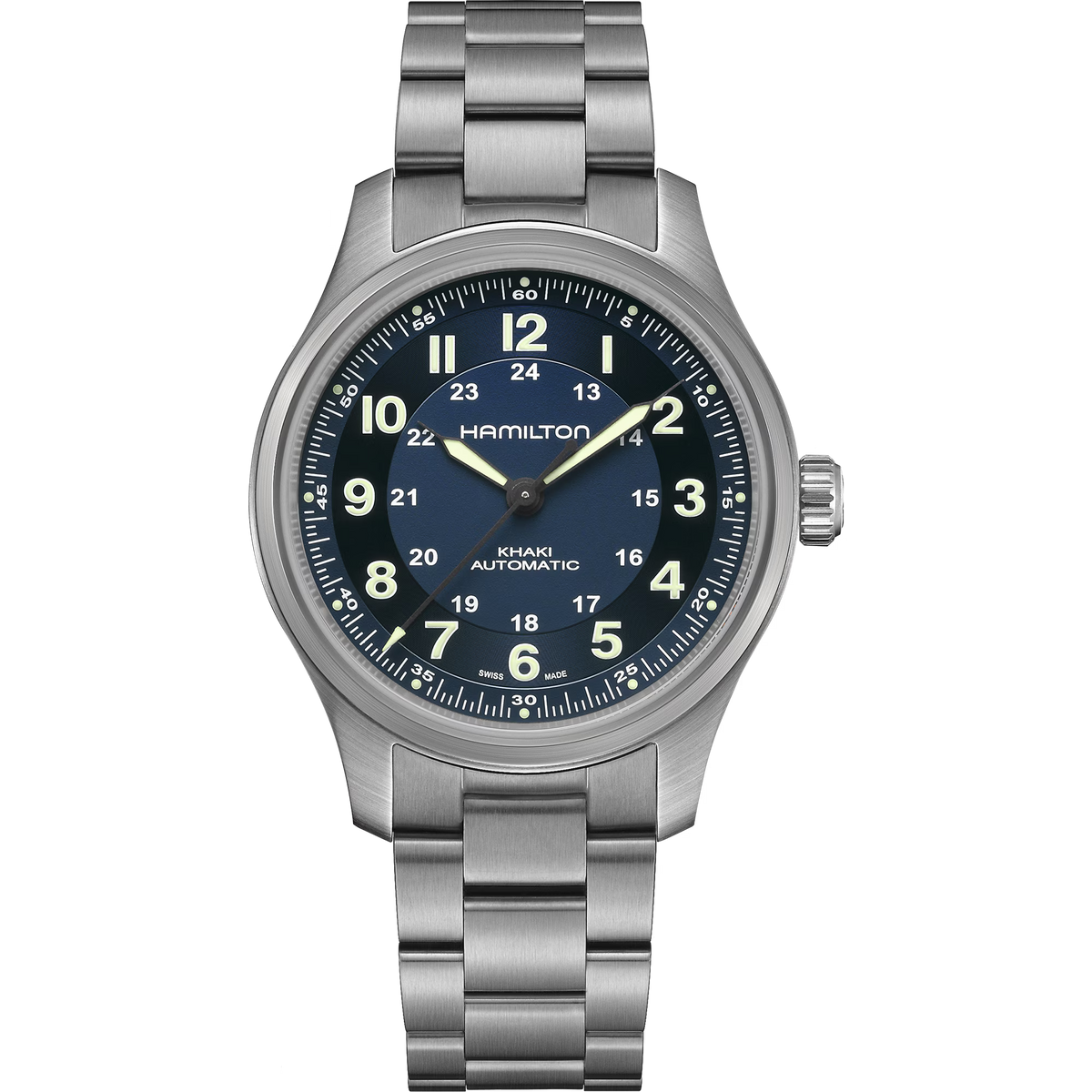 Khaki Field Titanium Auto
