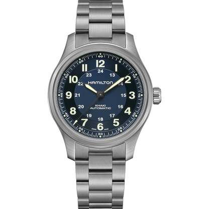 Khaki Field Titanium Auto