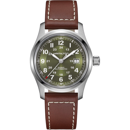 KHAKI FIELD