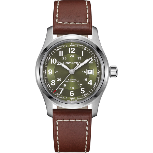 KHAKI FIELD