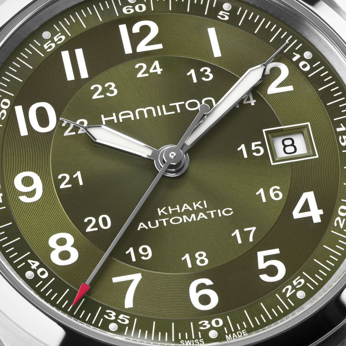 KHAKI FIELD