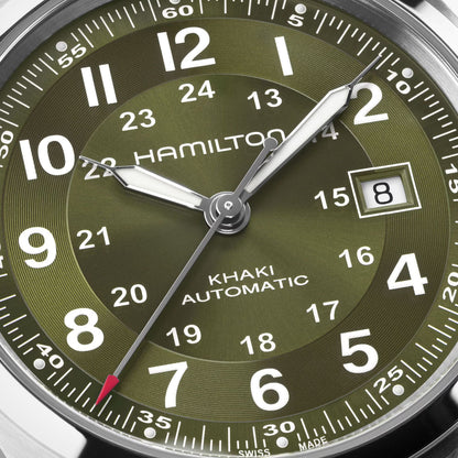 KHAKI FIELD