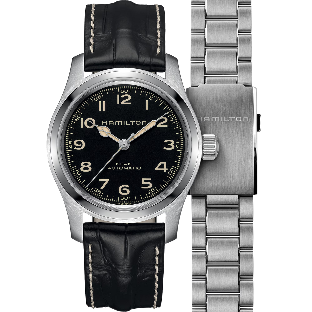 KHAKI FIELD MURPH SET BRACCIALE