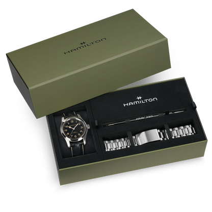 KHAKI FIELD MURPH SET BRACCIALE