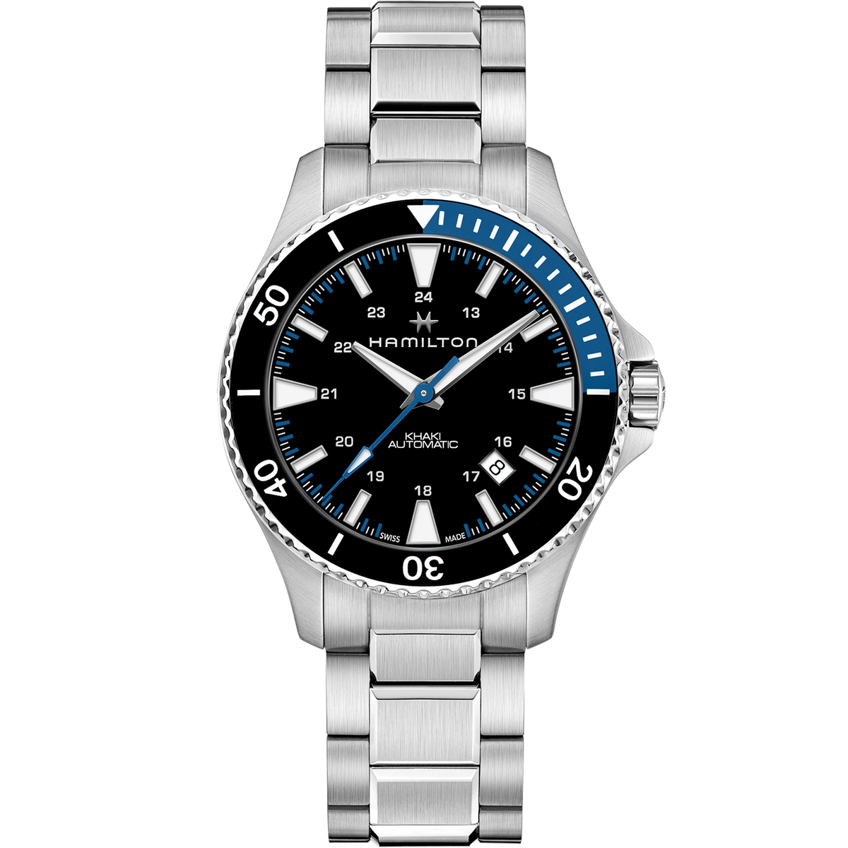 KHAKI NAVY SCUBA AUTO