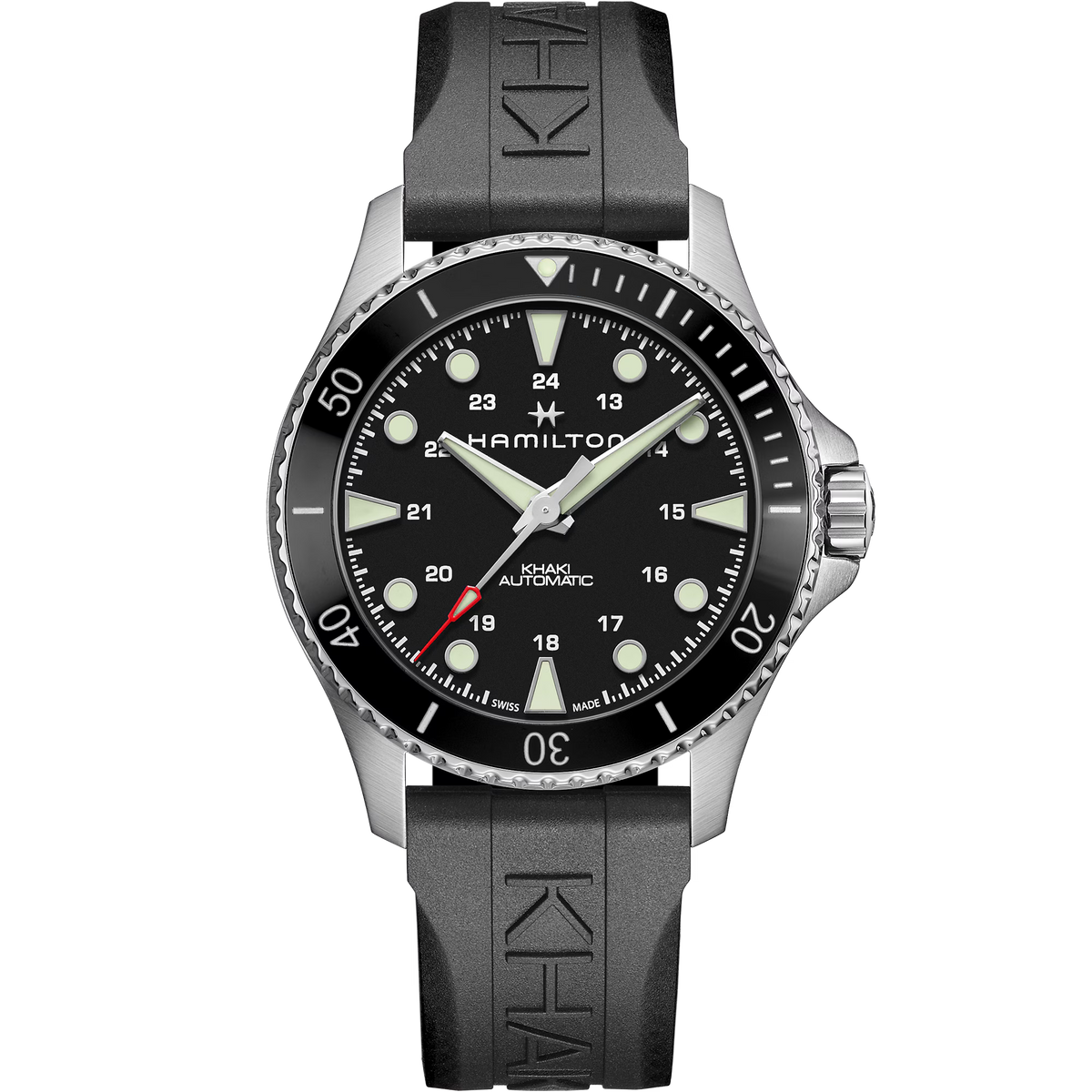 KHAKI NAVY SCUBA AUTO