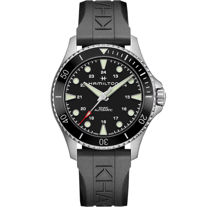 KHAKI NAVY SCUBA AUTO