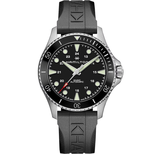 KHAKI NAVY SCUBA AUTO
