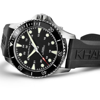 KHAKI NAVY SCUBA AUTO