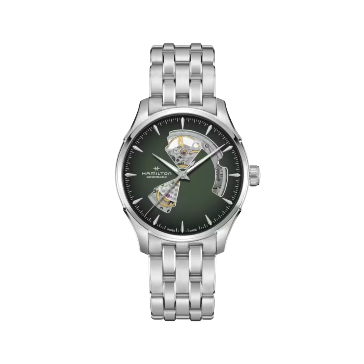 JAZZMASTER OPEN HEART AUTO