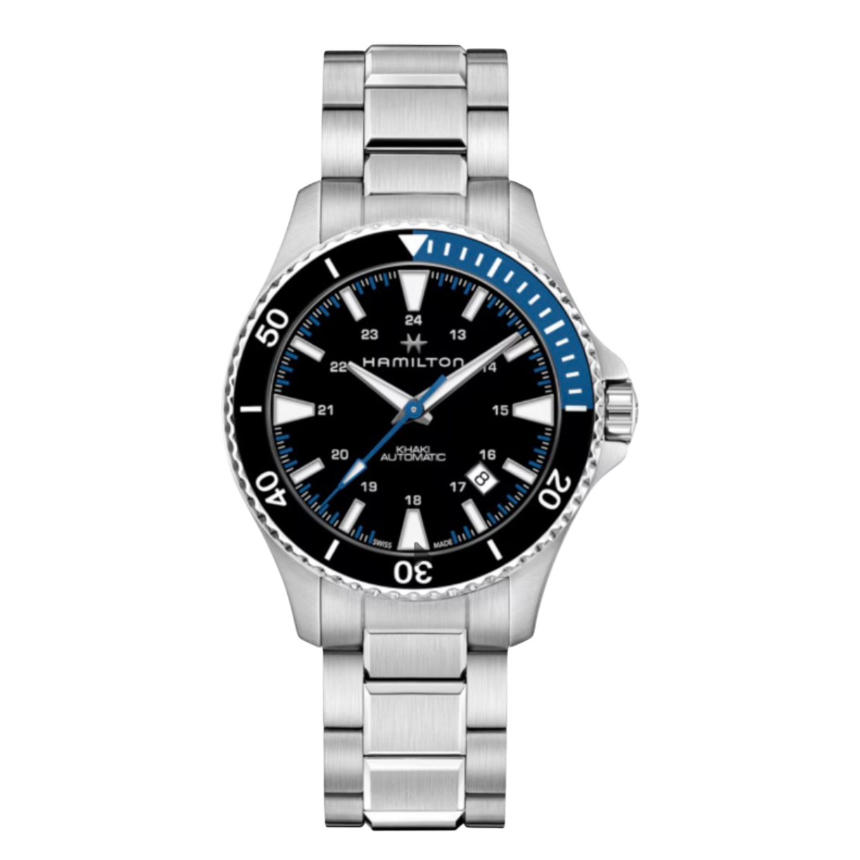 KHAKI NAVY SCUBA AUTO