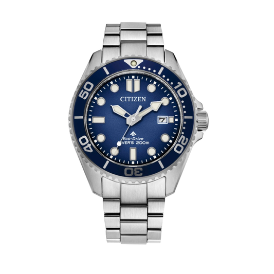 Promaster Diver's Eco Drive 200 MT