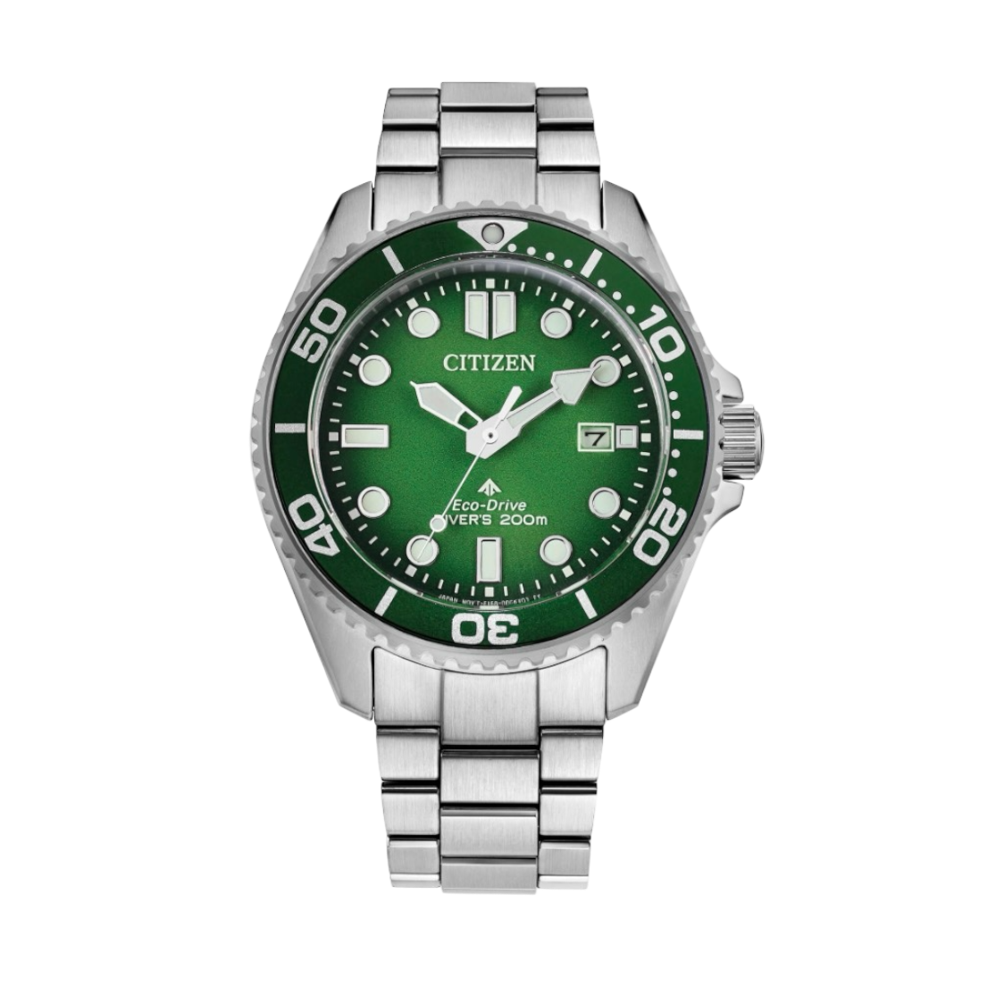 Promaster Diver's Eco Drive 200 MT