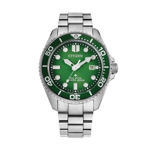 Promaster Diver's Eco Drive 200 MT