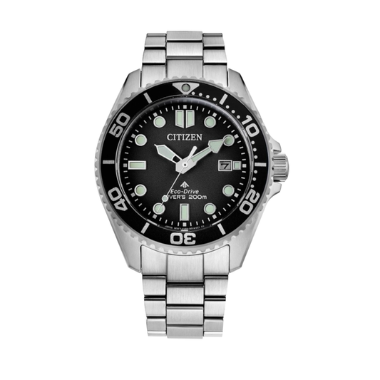Promaster Diver's Eco Drive 200 MT