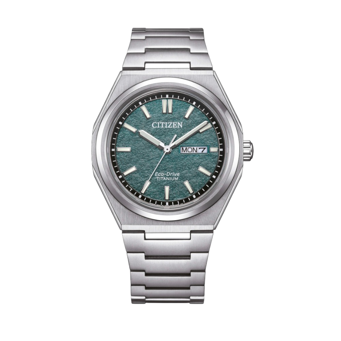 Zenshin Solotempo Super Titanio