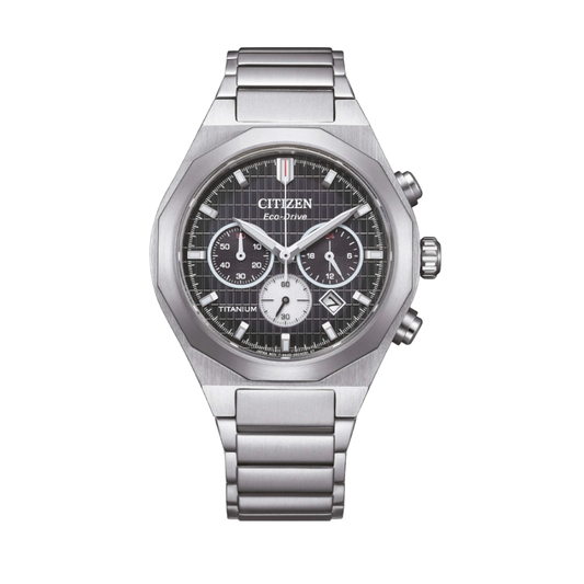 Zenshin Senkei Crono Super Titanio