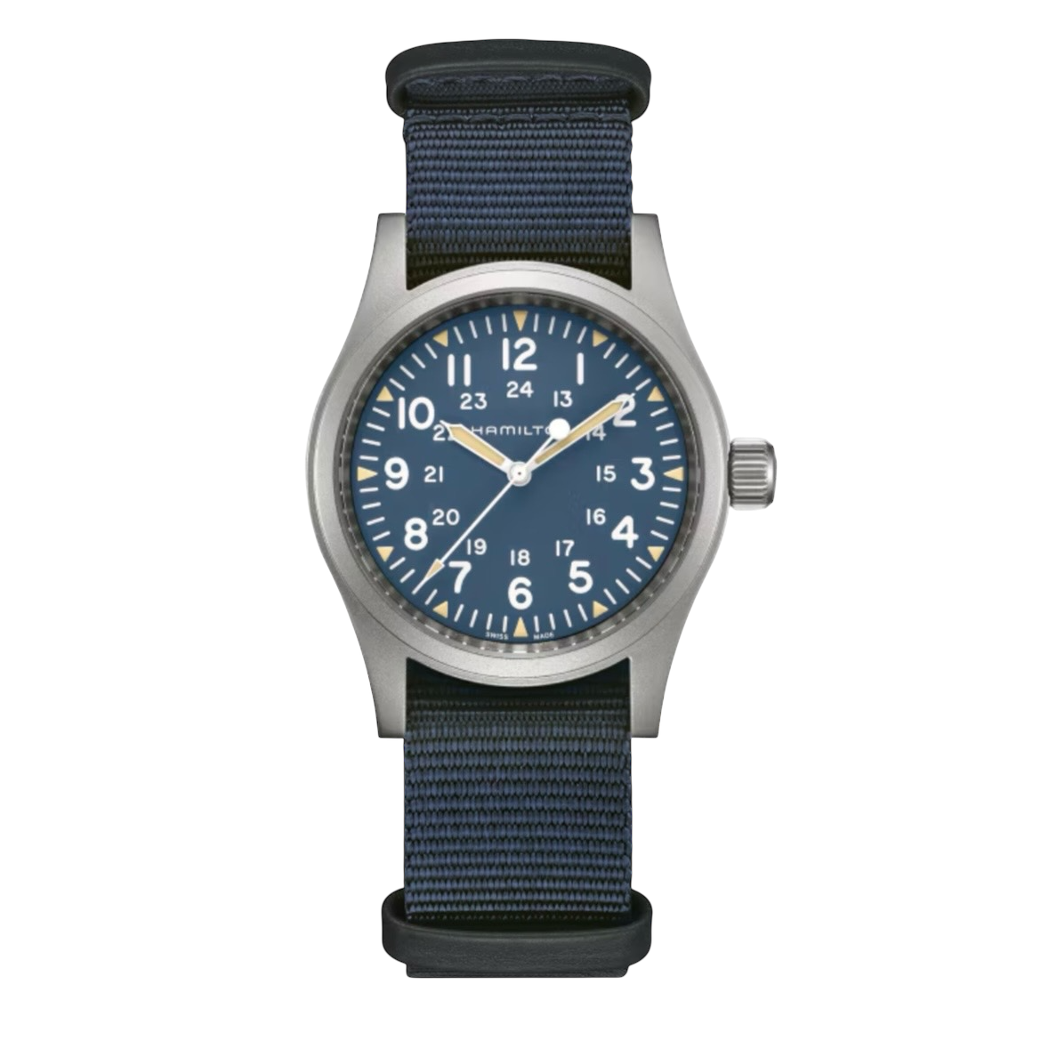 Khaki Field Meccanico