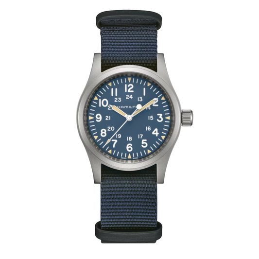 Khaki Field Meccanico