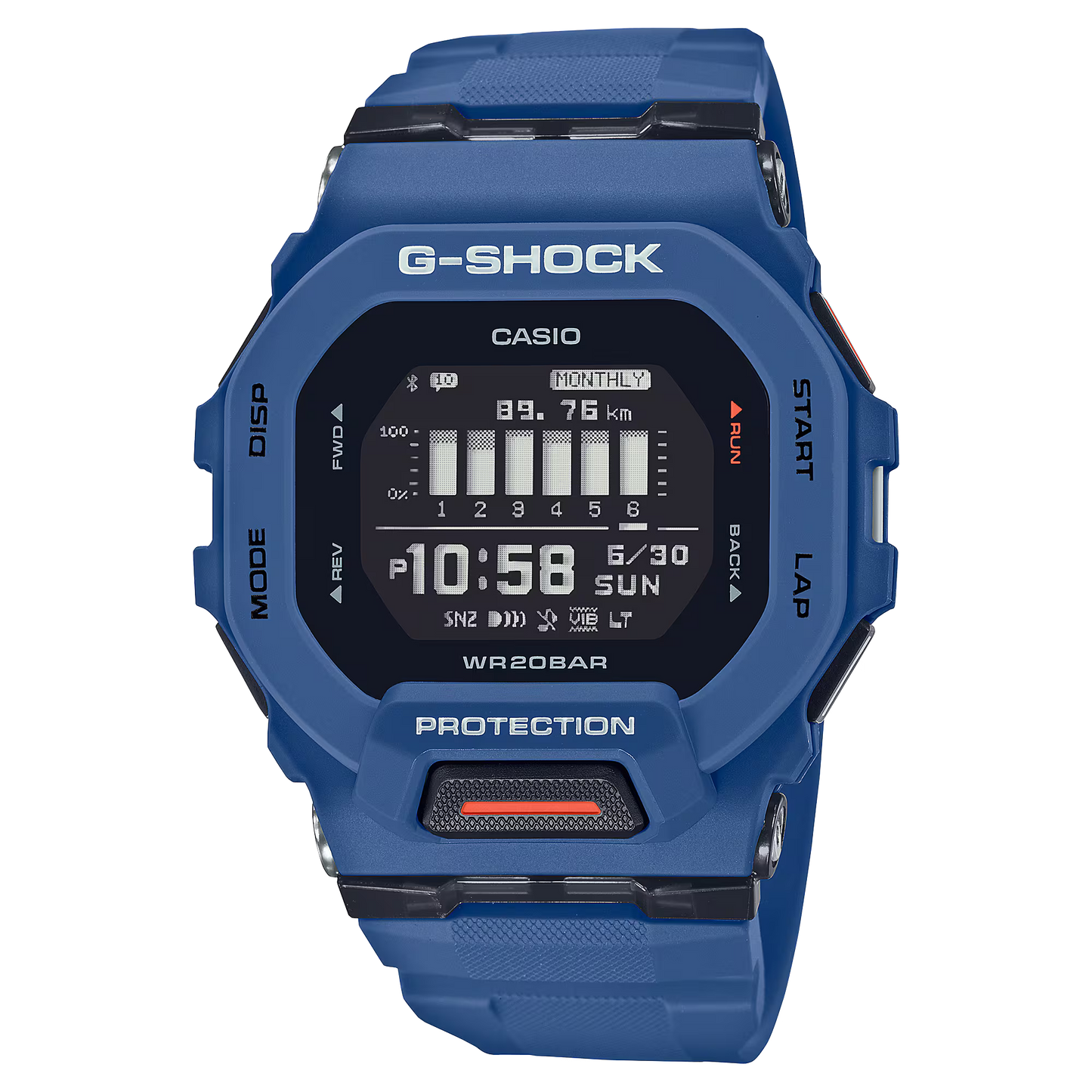 G-SHOCK GBD-200-2ER