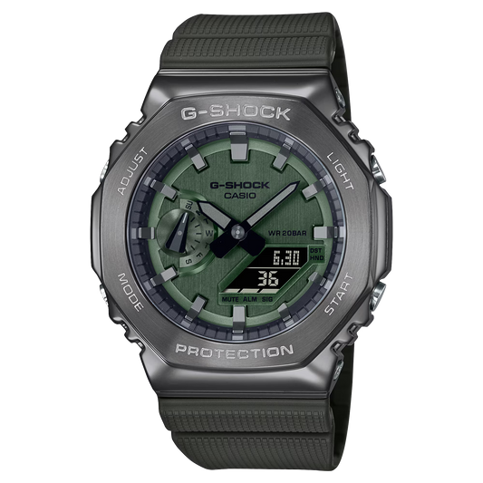 G-SHOCK GM-2100B-3AER
