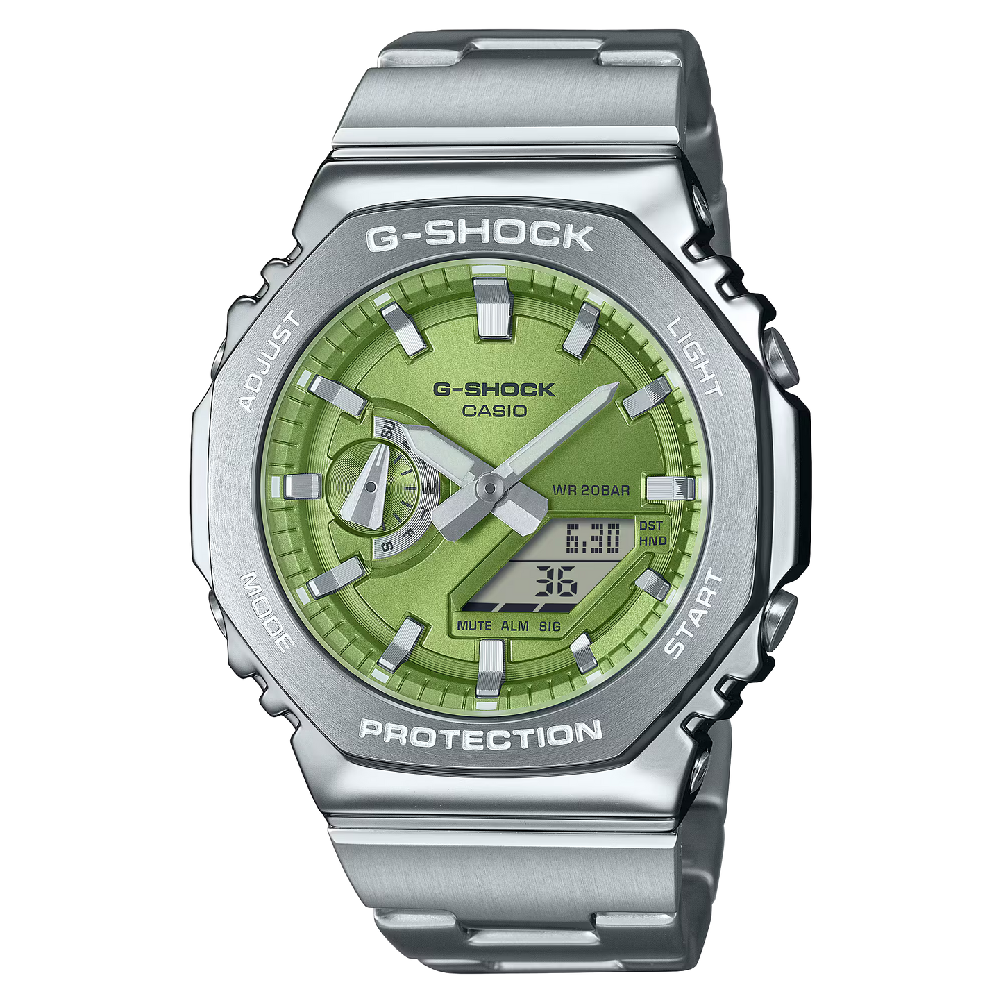 G-SHOCK GM-2110D-3AER