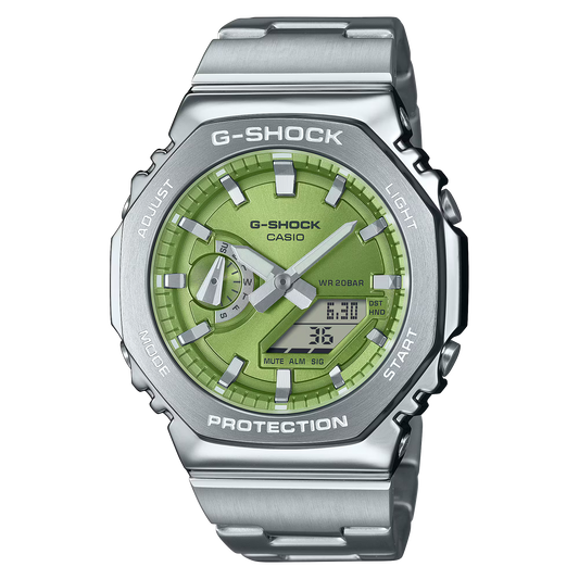 G-SHOCK GM-2110D-3AER