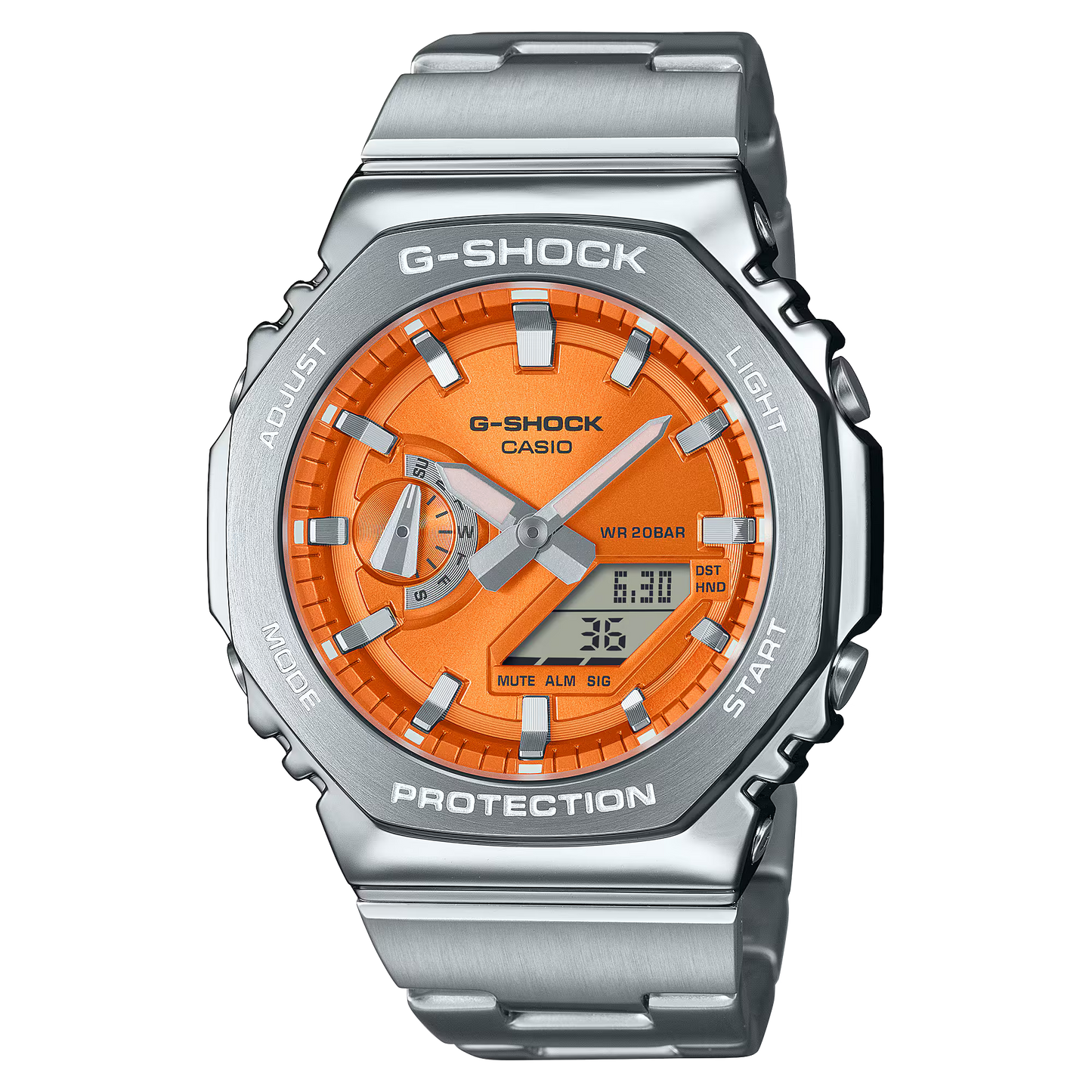 G-SHOCK GM-2110D-4AER