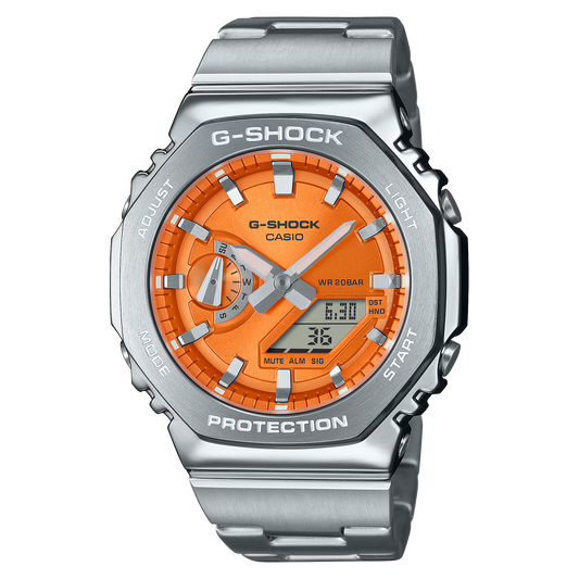 G-SHOCK GM-2110D-4AER